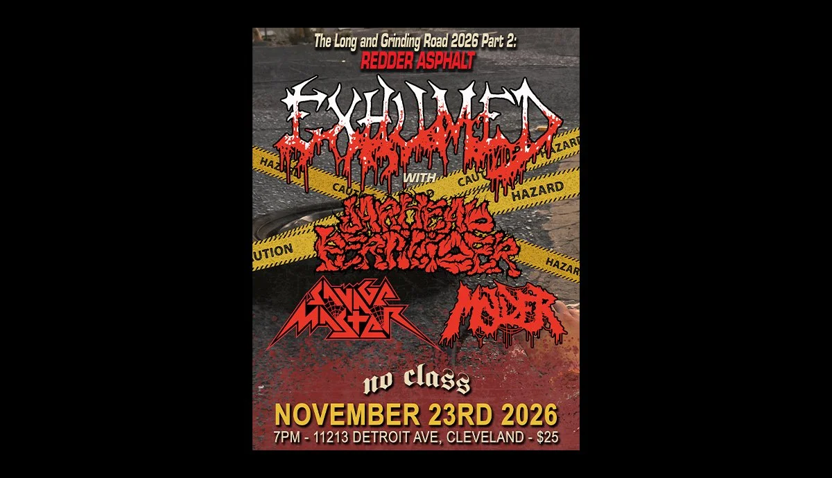 EXHUMED