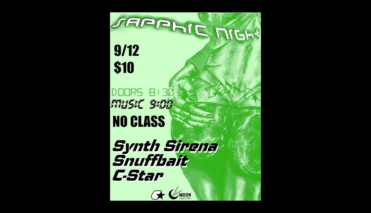 SAPPHIC NIGHT