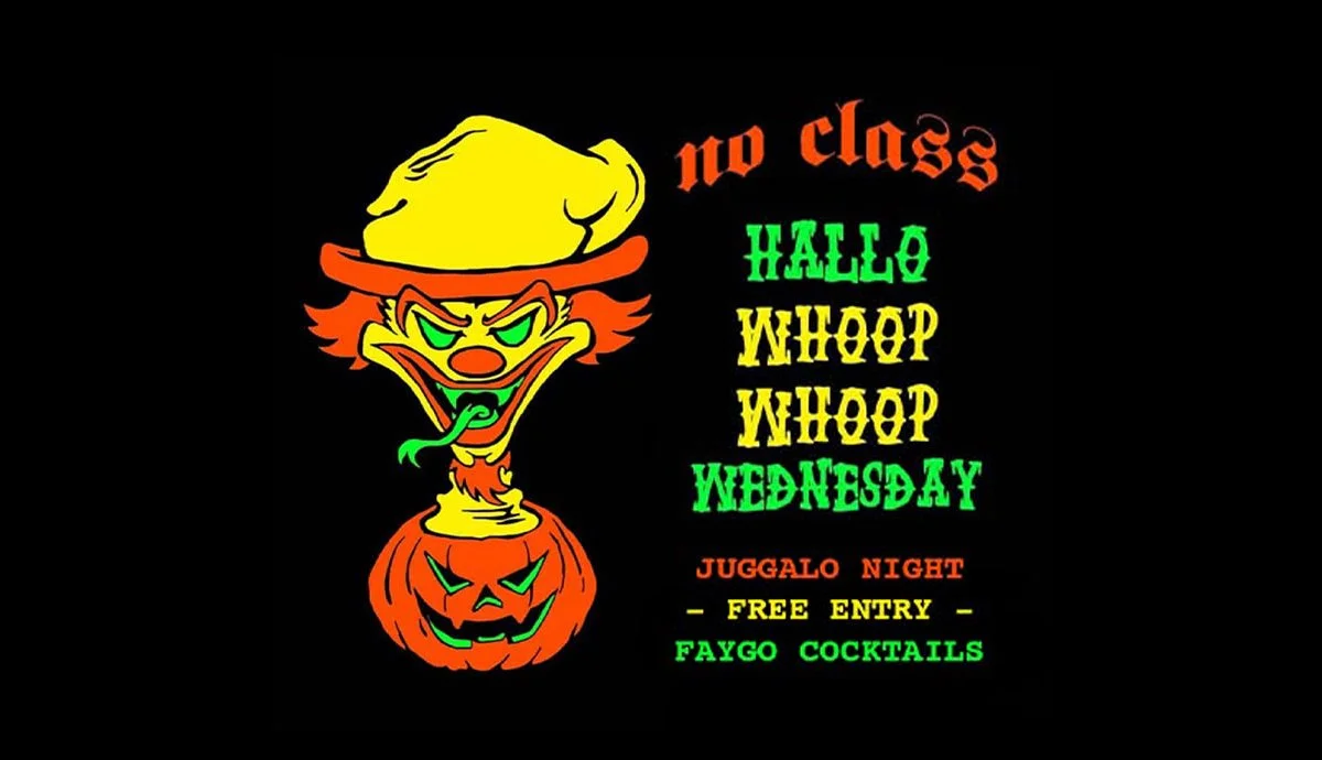 HALLO WHOOP WHOOP WEDNESDAY