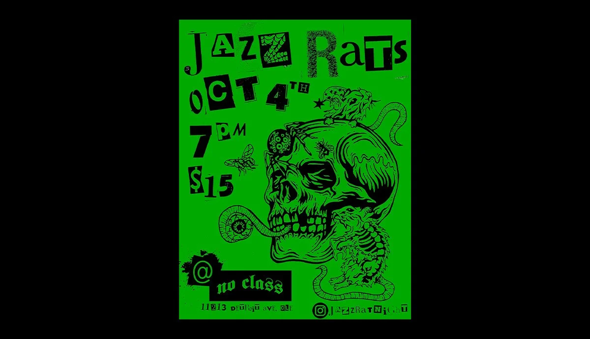JAZZ RATS