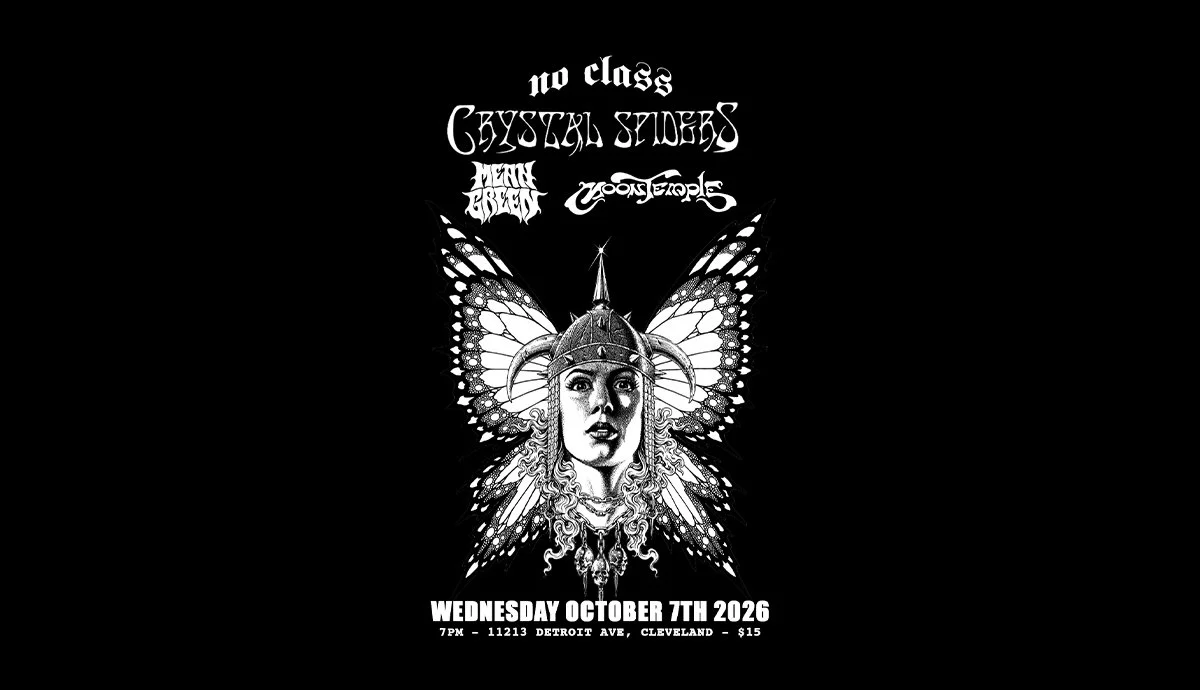 CRYSTAL SPIDERS