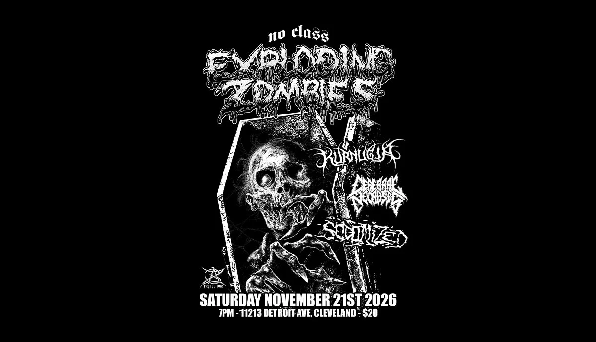EXPLODING ZOMBIES