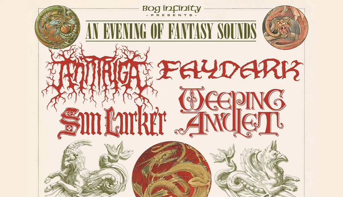 DUNGEON SYNTH NIGHT
