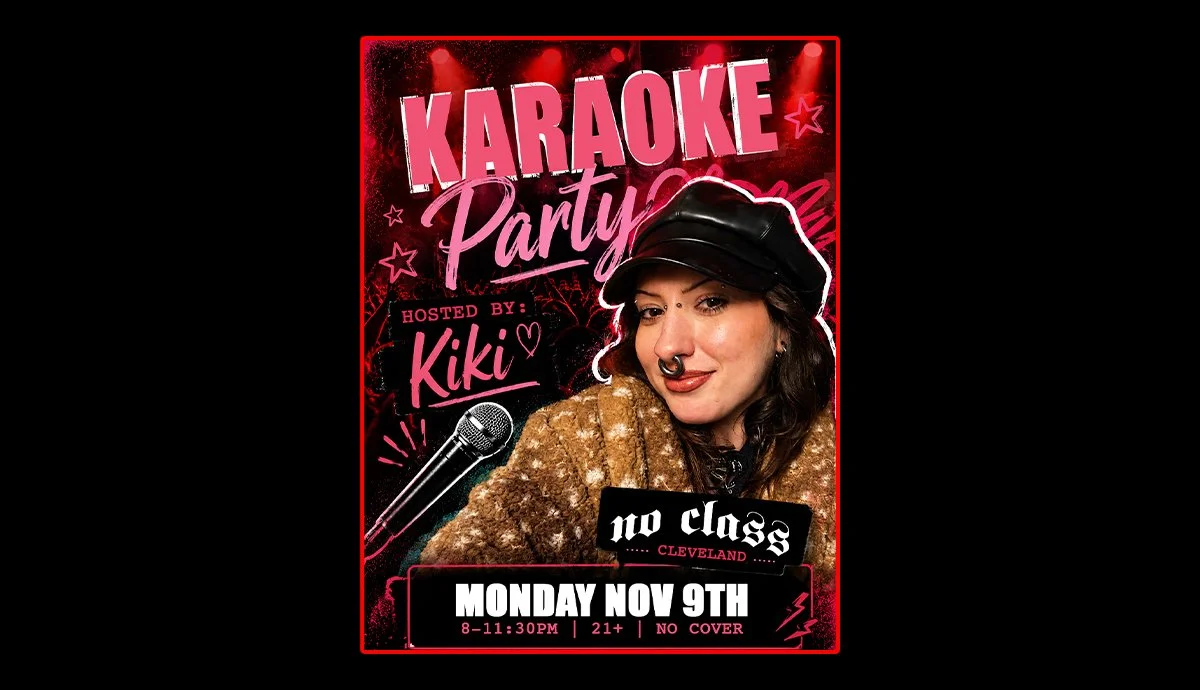 KIKI'S KARAOKE PARTY