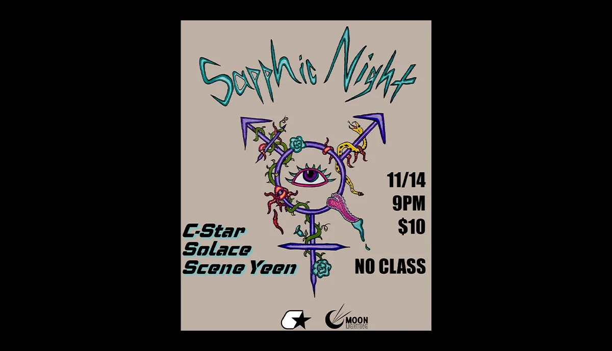 SAPPHIC NIGHT
