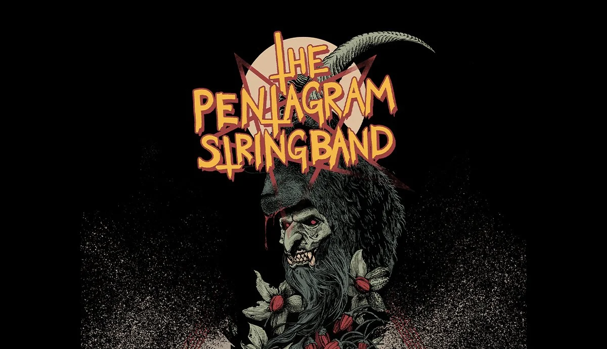 THE PENTAGRAM STRING BAND