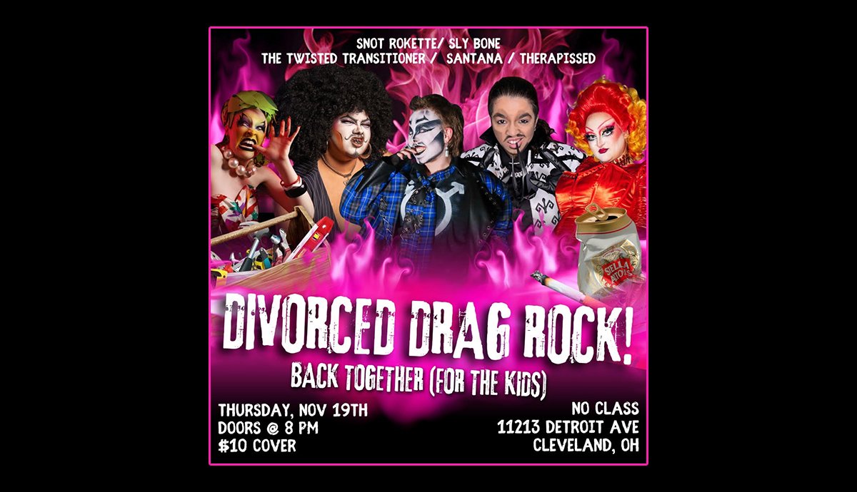 Divorced Drag Rock