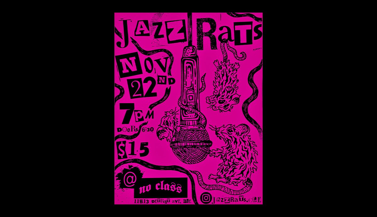 JAZZ RATS