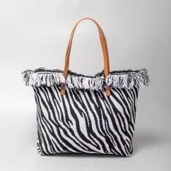 Large Fabric Handbag
$38  Zebra Print Colors