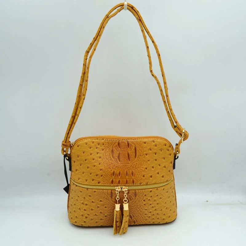 Faux Alligator  Design
$29  Mustard Color
