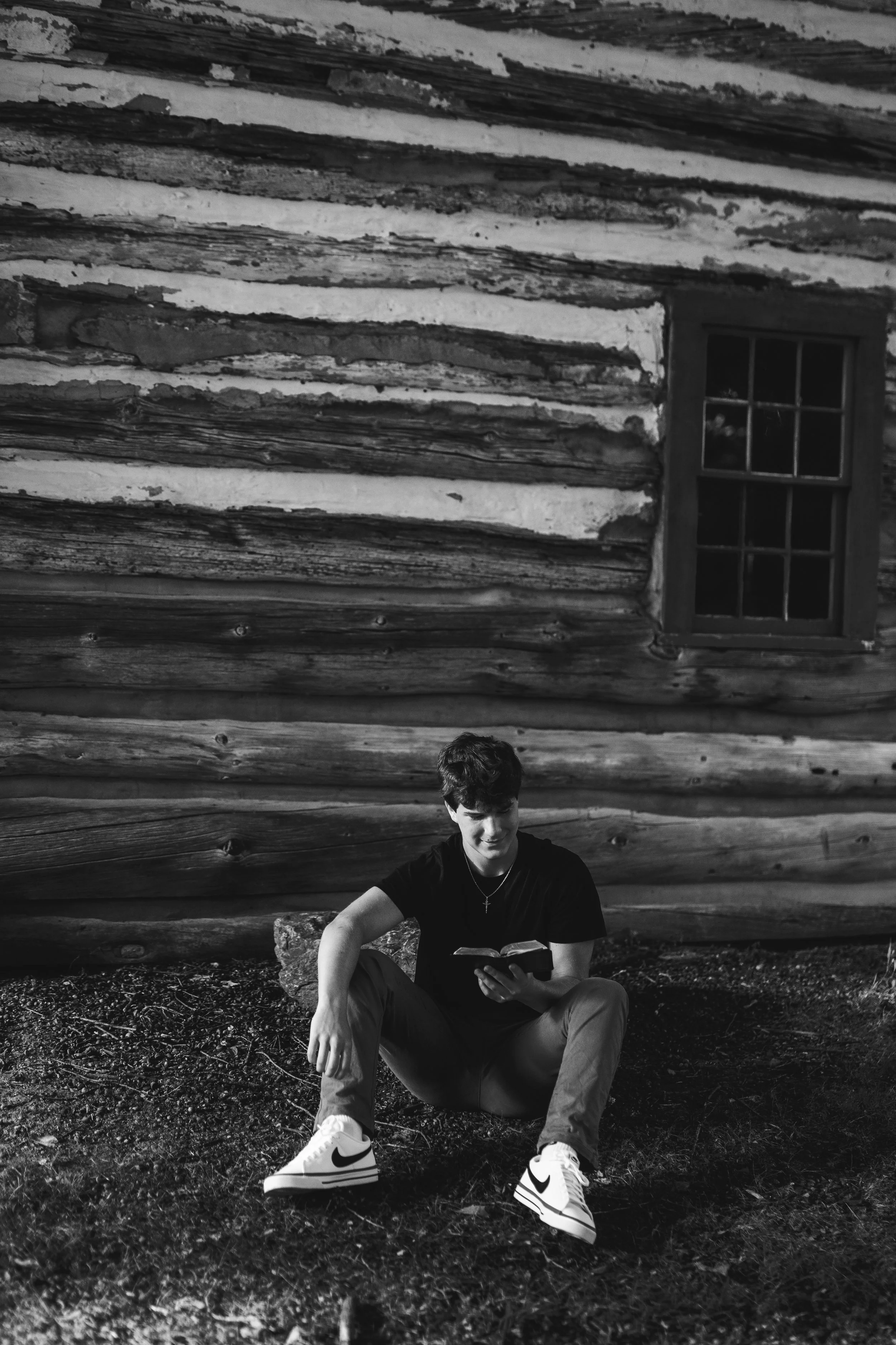 Clarence Senior Photography