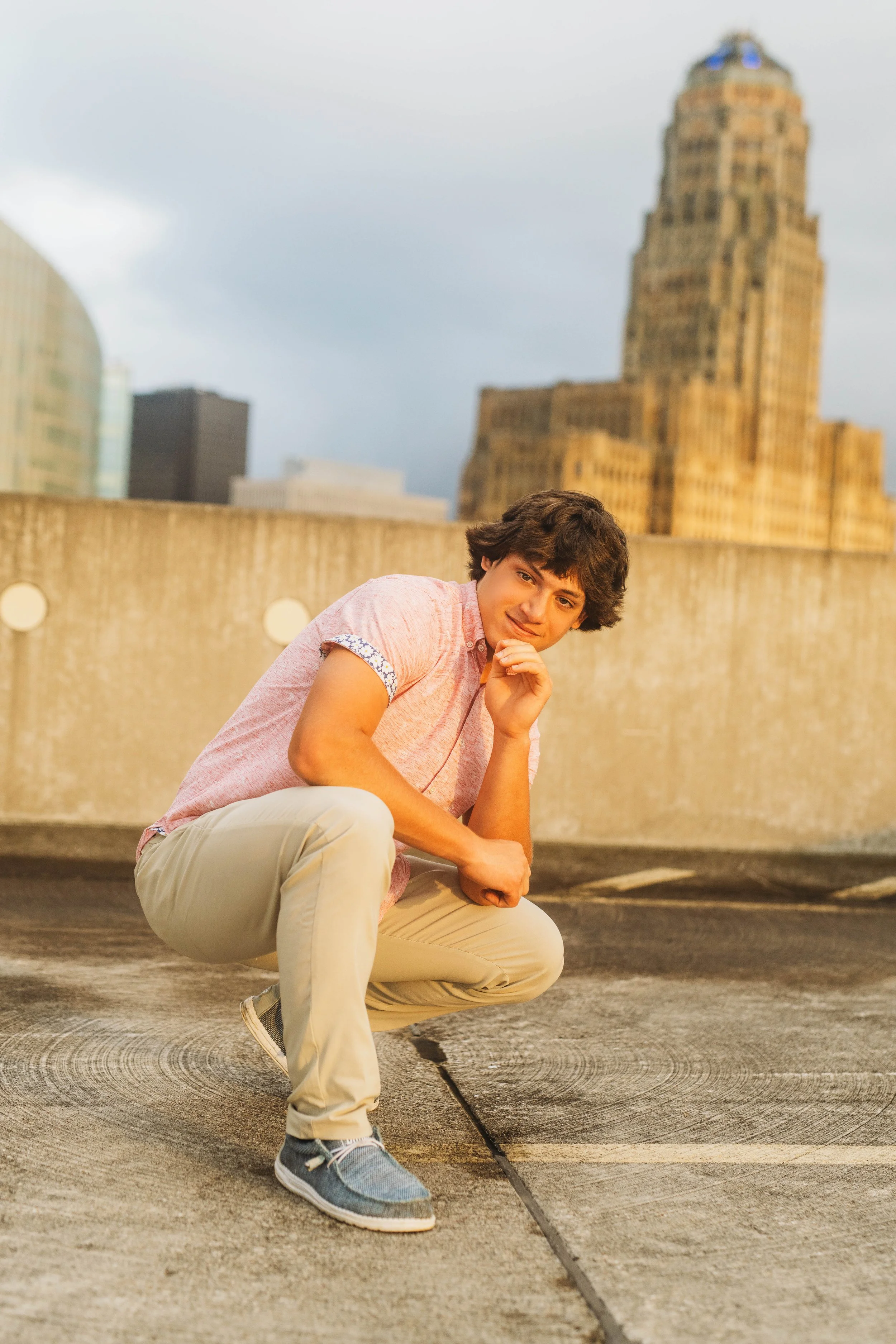 Buffalo NY | Senior Photographer