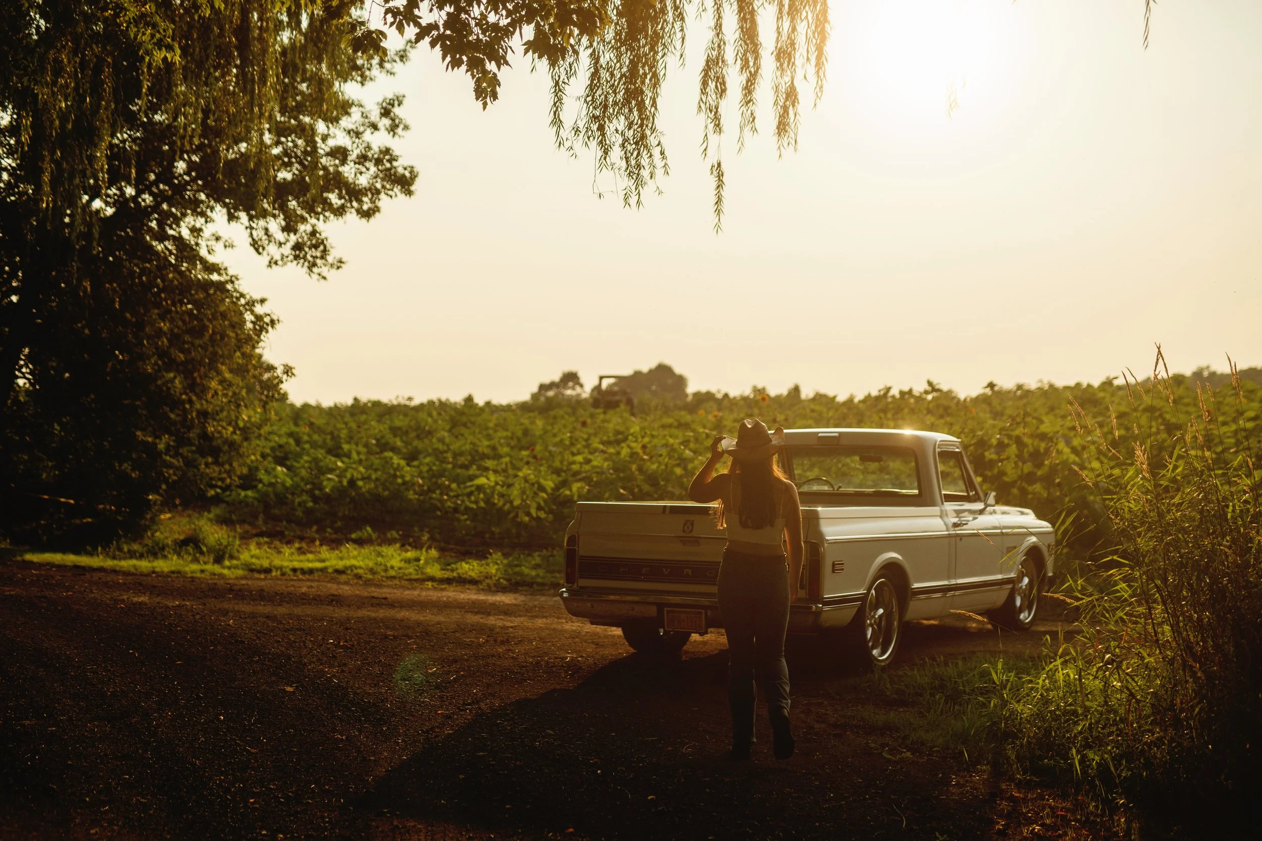 Country Senior Pictures | Buffalo NY