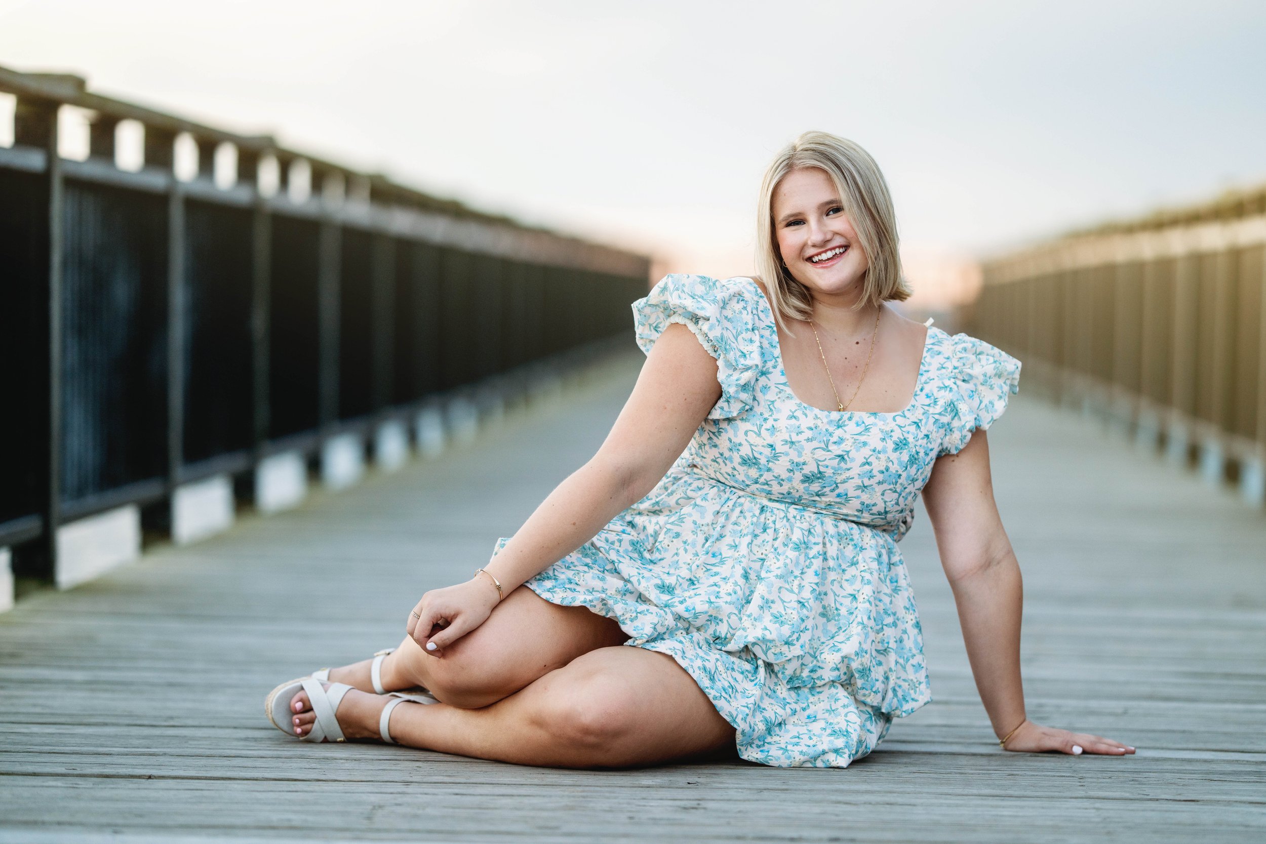 Orchard Park Senior Photographer | Senior Portraits