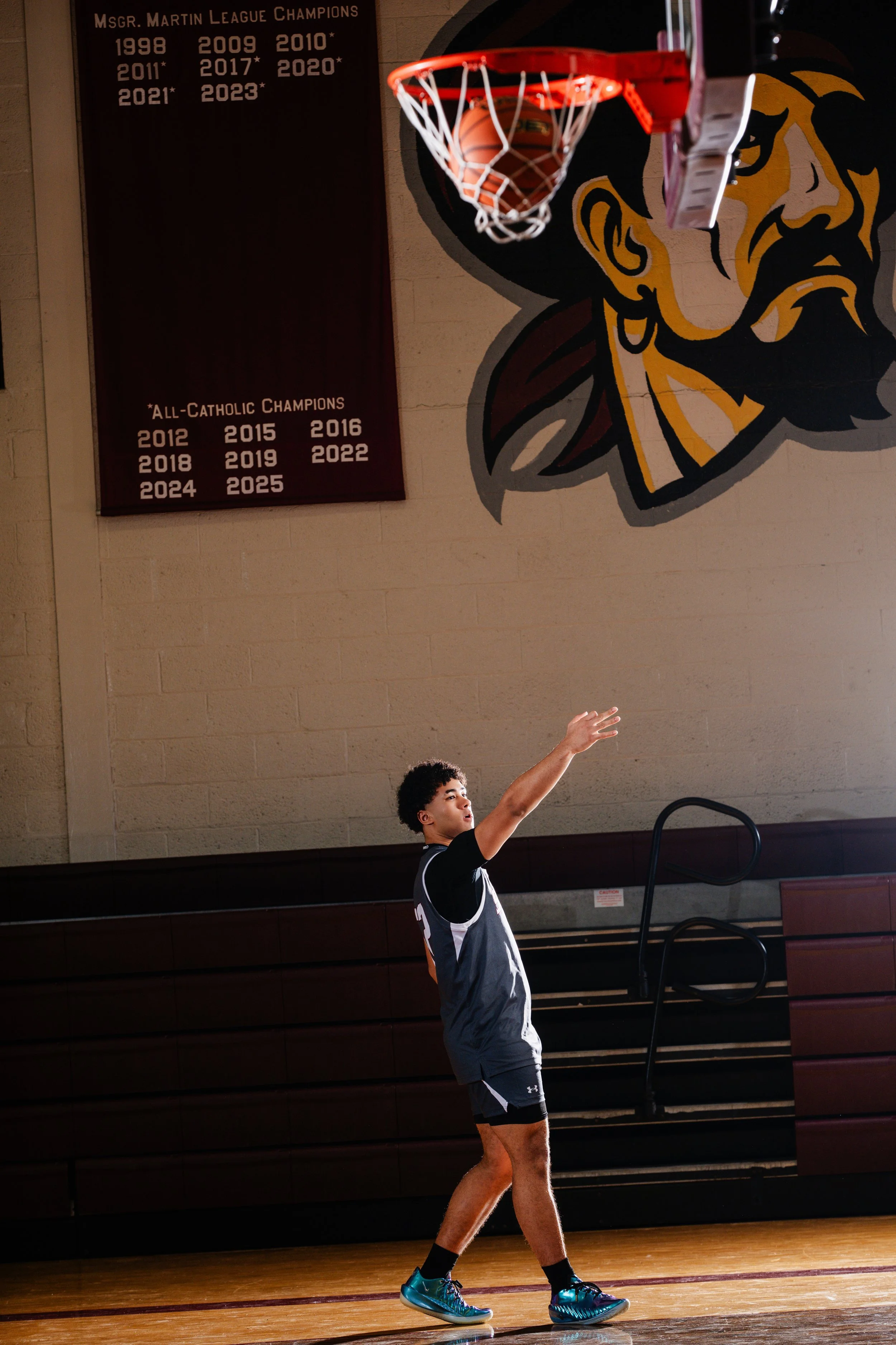 Buffalo, NY | Sports Photographer | Basketball