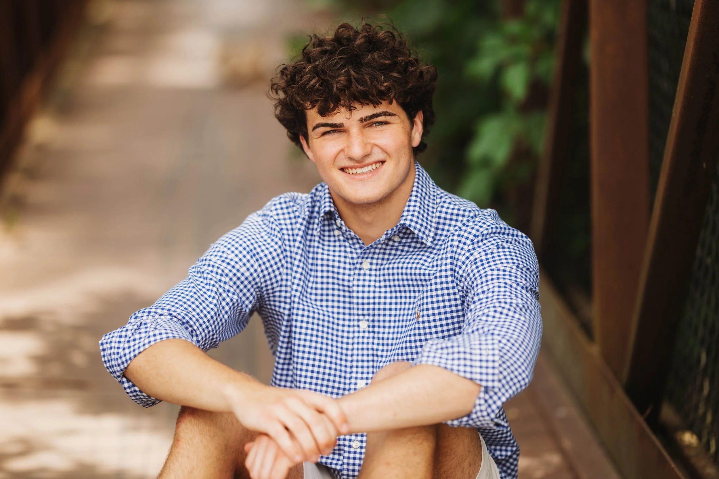 Clarence Senior Pictures | Senior Photographer