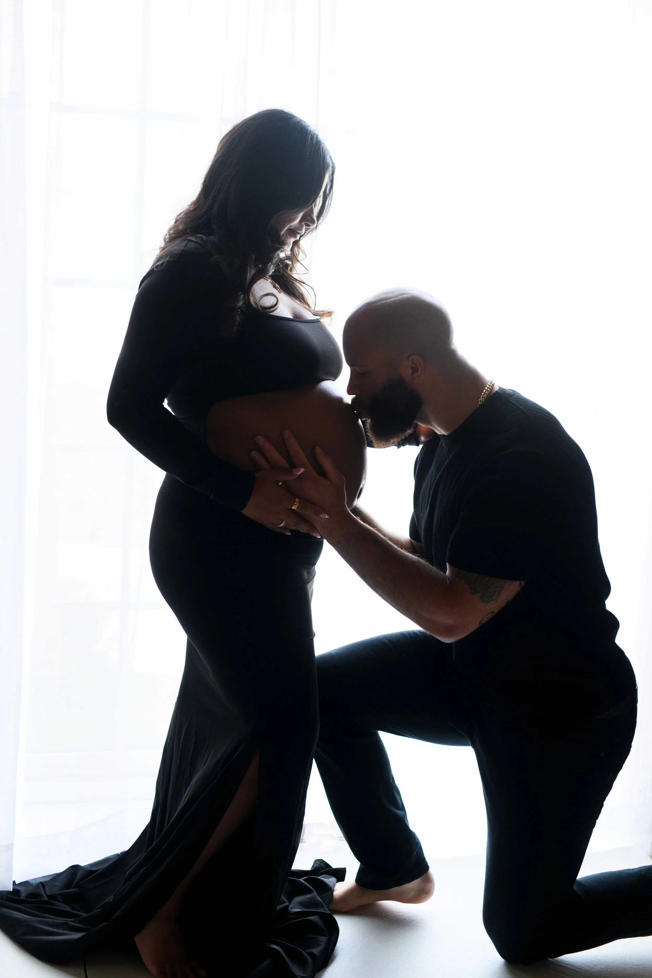 Maternity Portraits | Grand Island NY