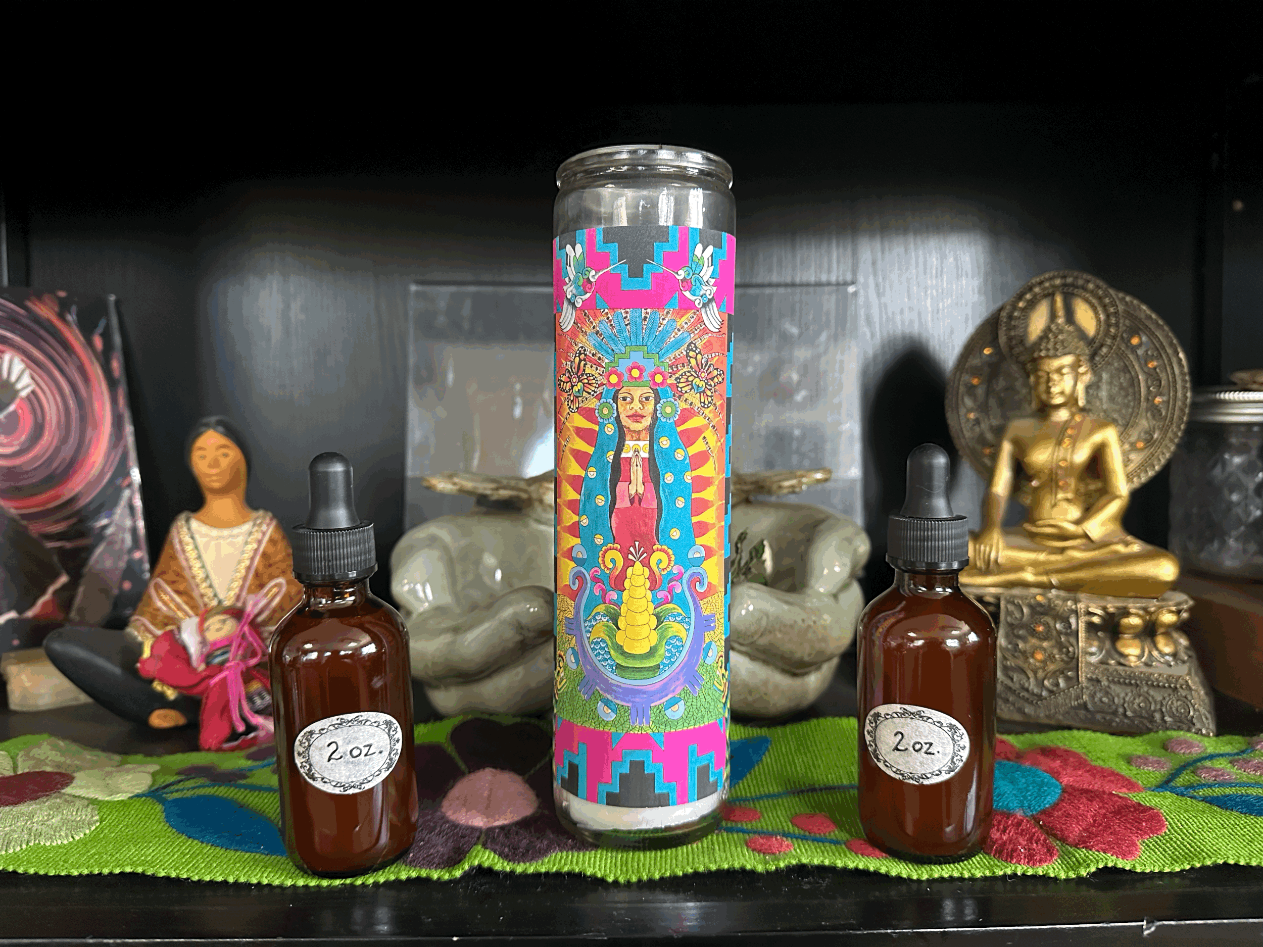 Postpartum Placenta Support: The Placenta Tincture