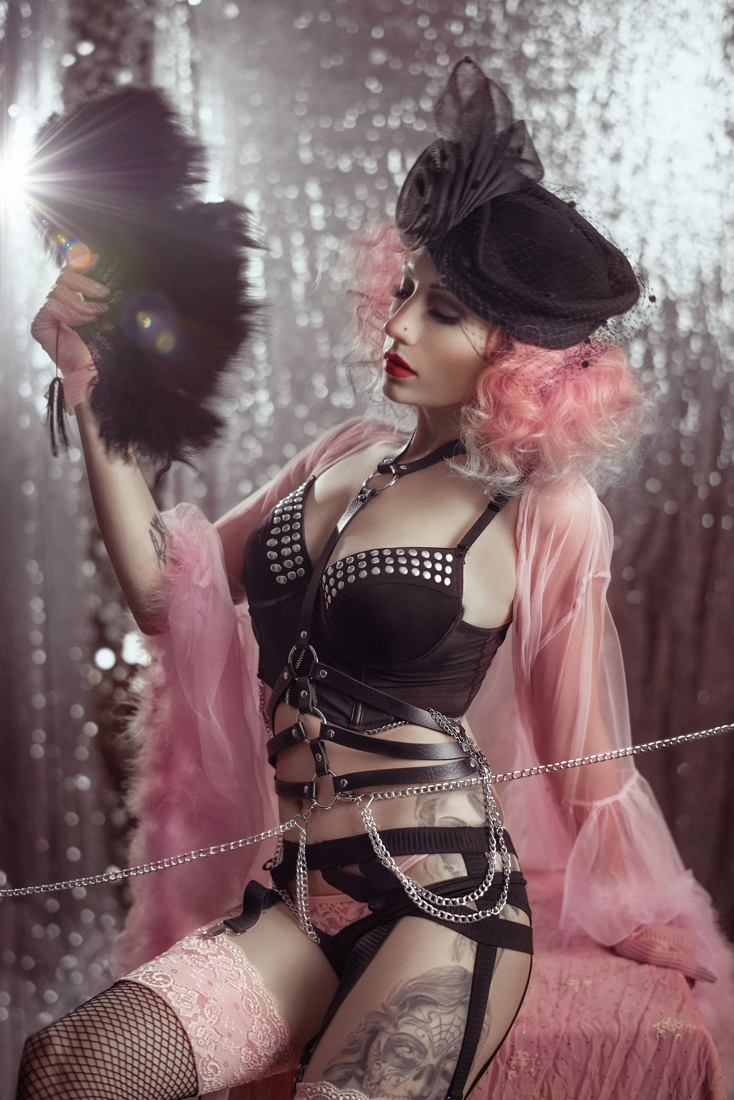 alternative boudoir portraits austin houston texas women woman team fantasy only fans