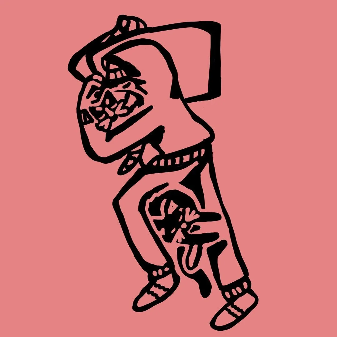 May or may not be in this position with my two cats 50% of the week.