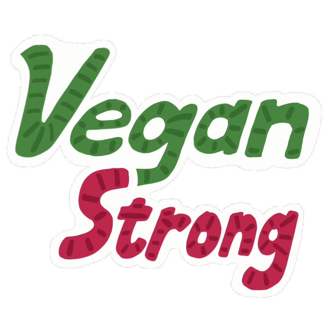 Vegan Strong.gif
