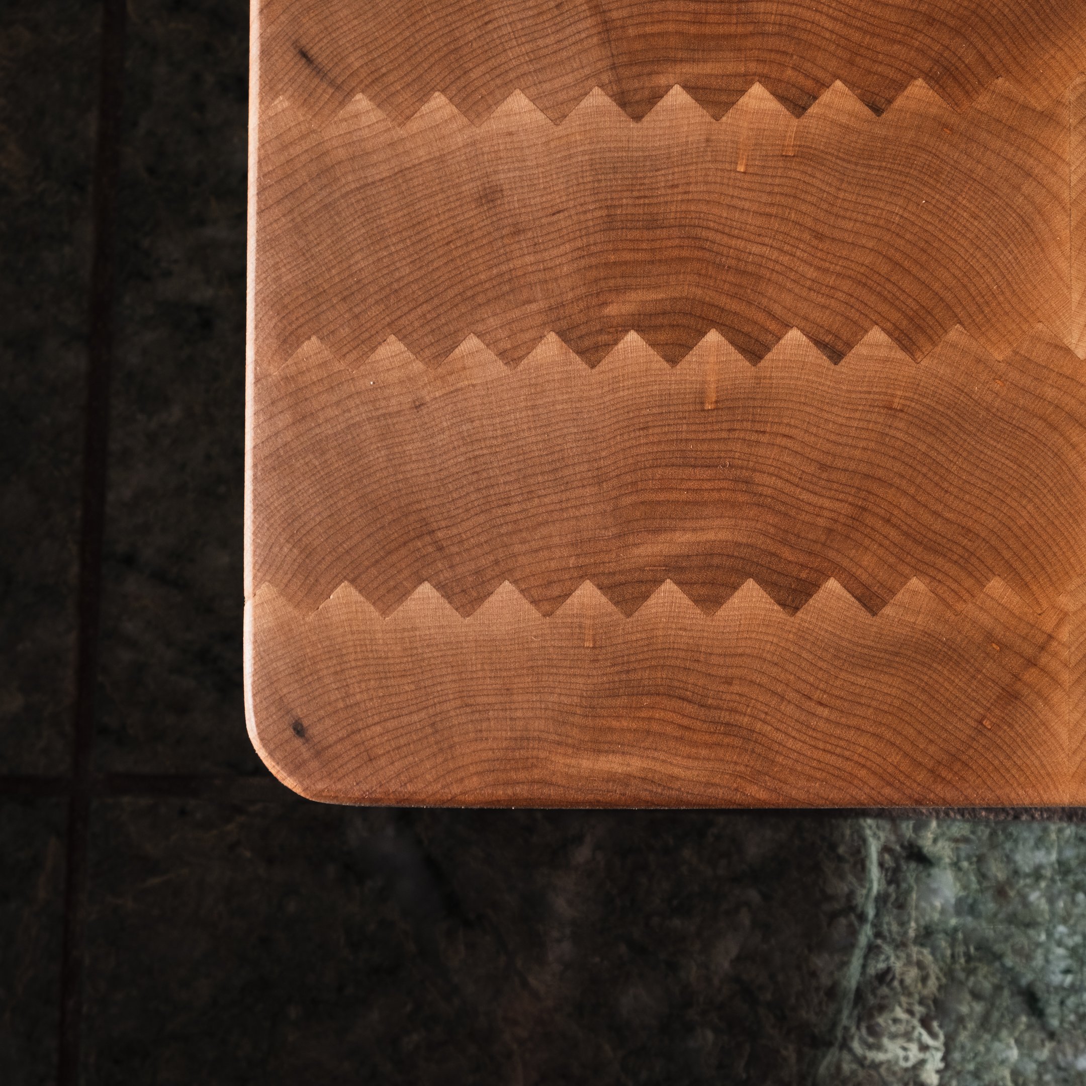 Mesa Cutting Board - Maple - Square Objects
