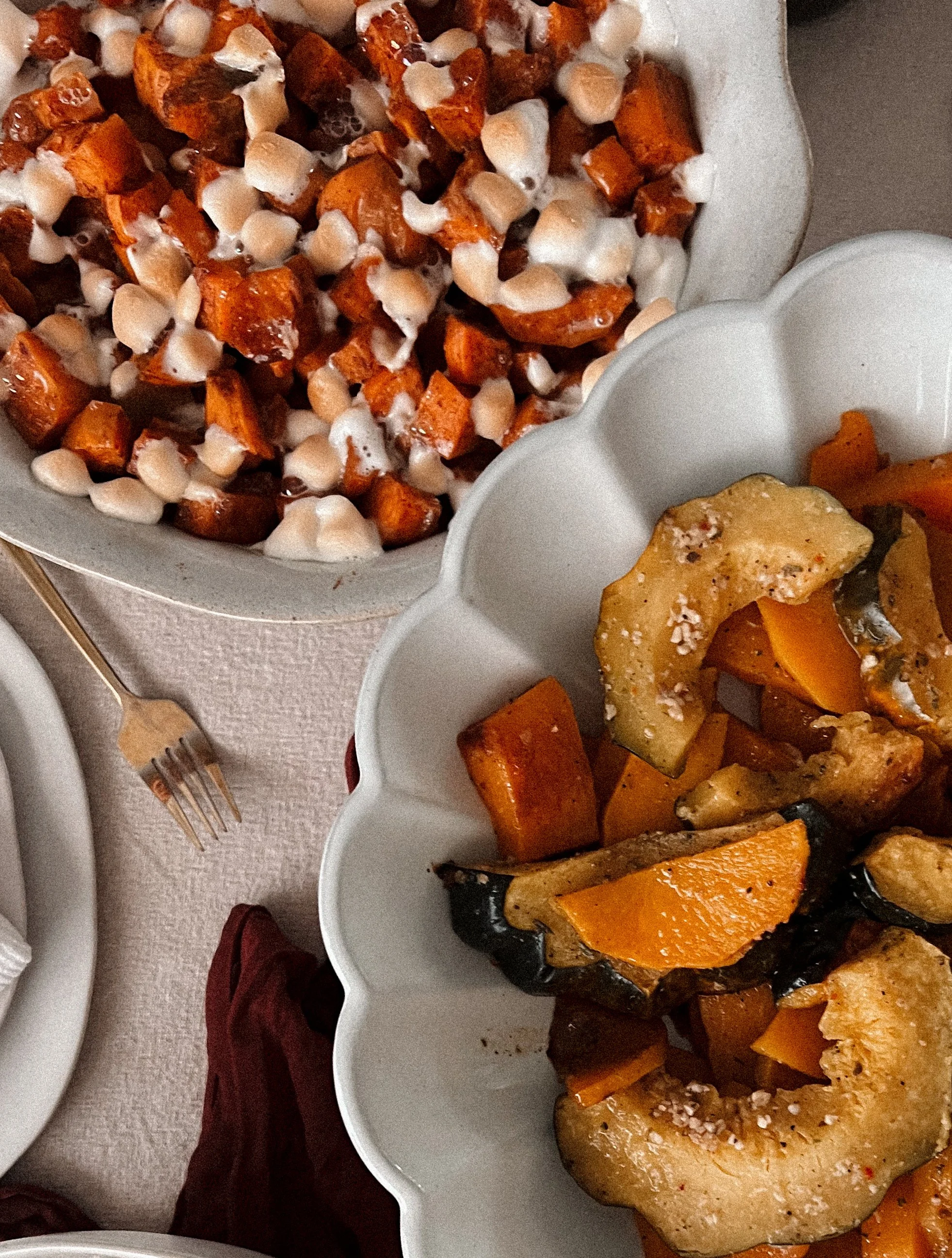 The Art of the Table: Hosting A Mini Thanksgiving 