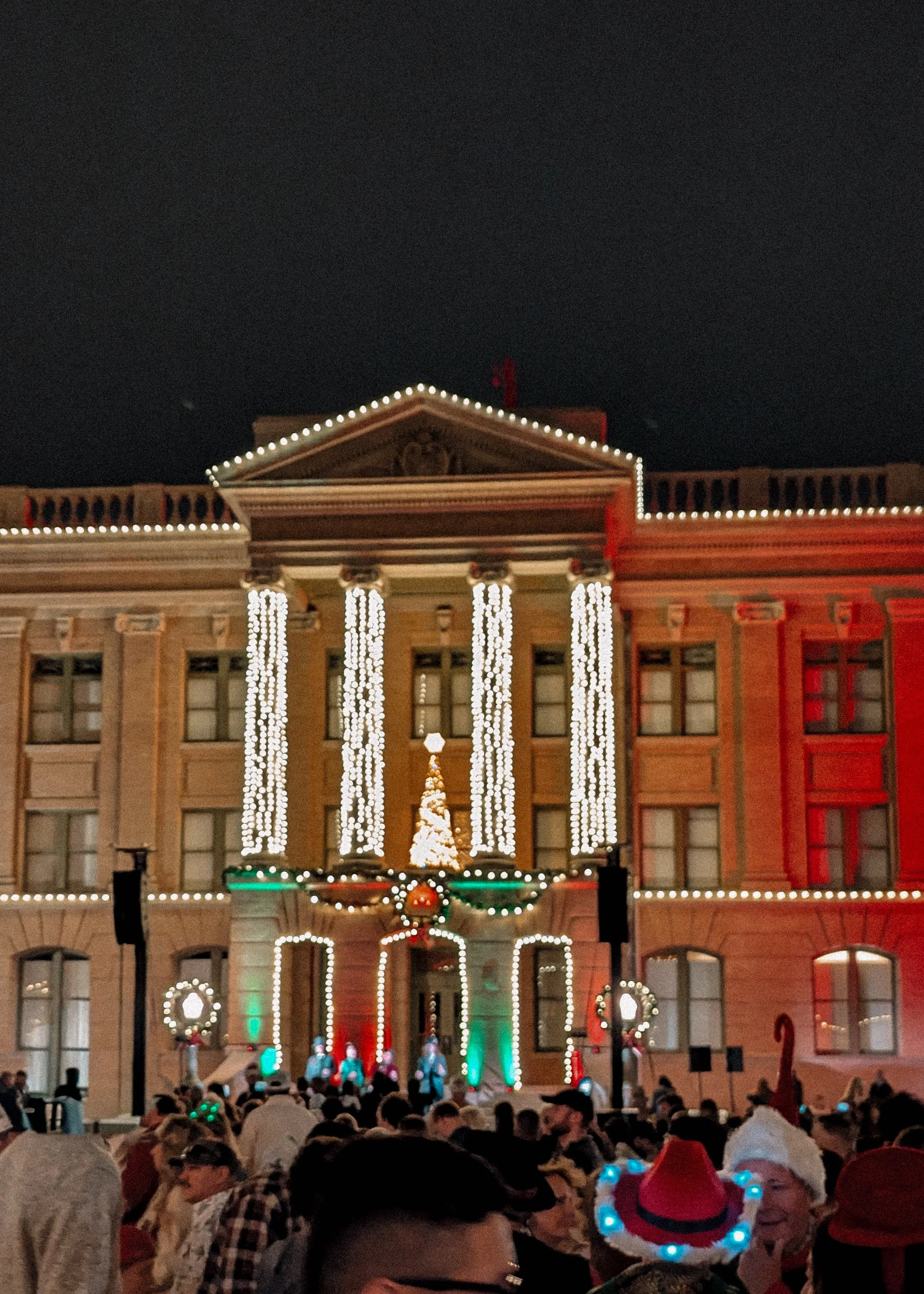 Reflection and Holiday Sign Off