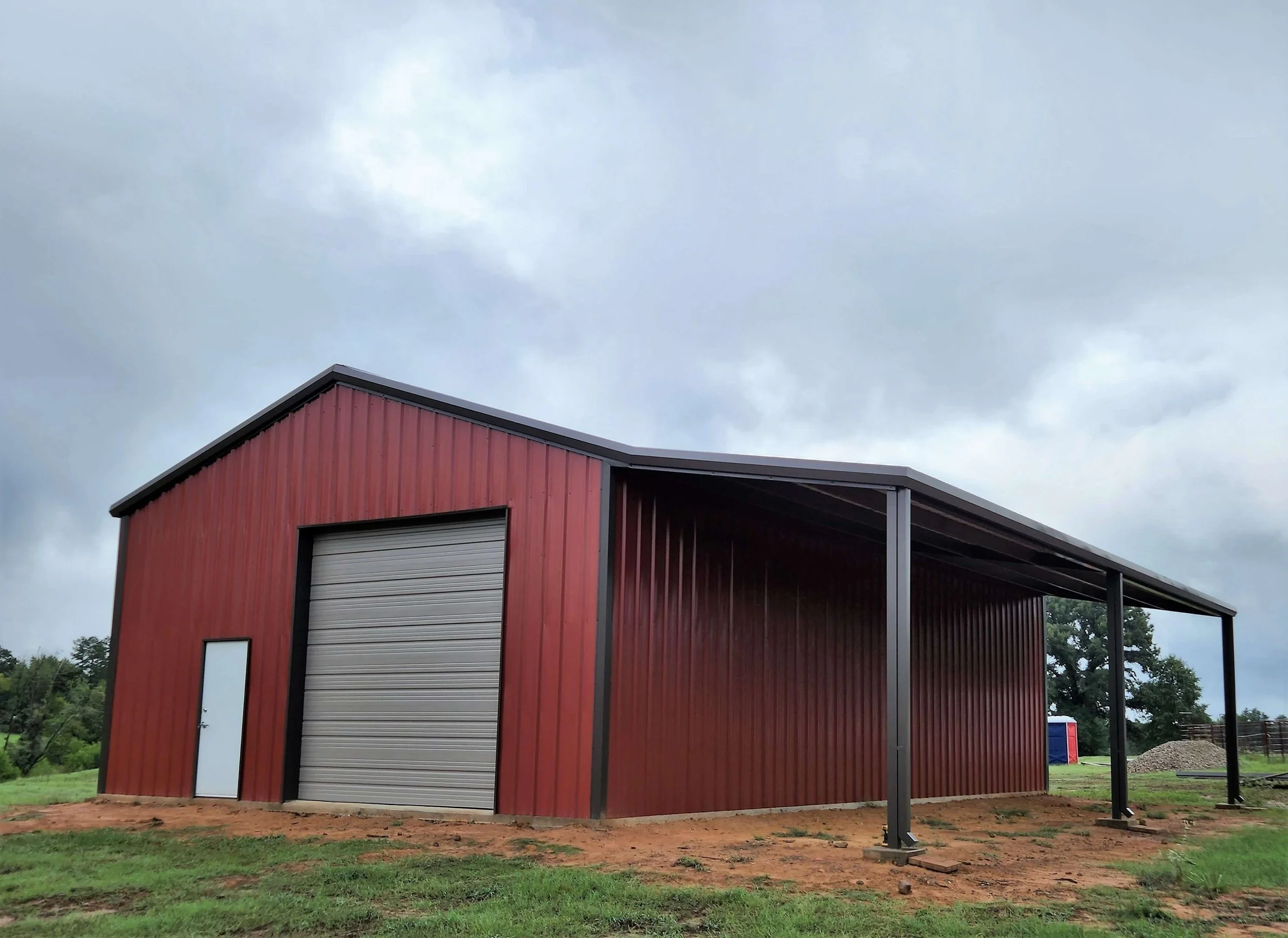 Custom Shops — SouthEast Texas Steel LLC