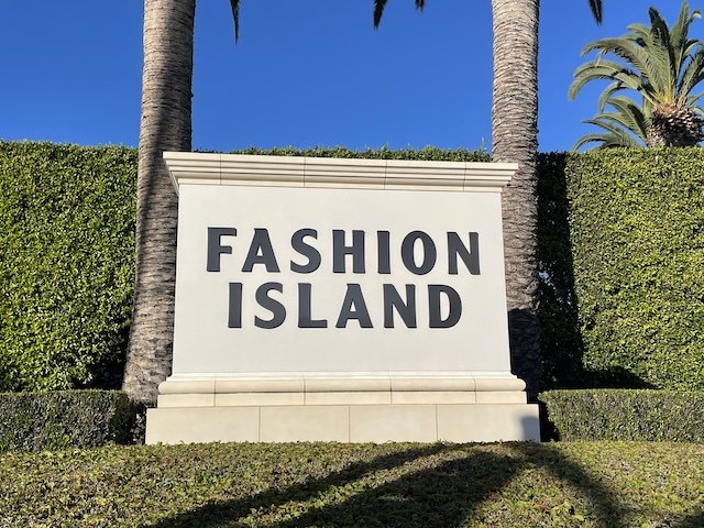 Fashion Island - Newport Center - Newport Beach, CA