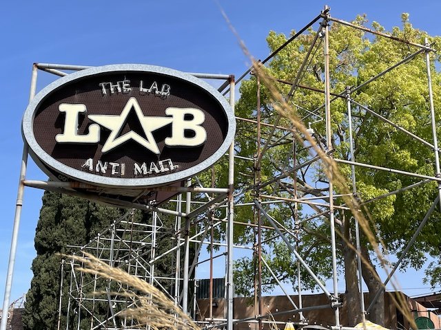 The LAB Anti-Mall in Costa Mesa