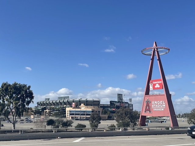Angels to buy their stadium, parking lot from the city of Anaheim - NBC  Sports