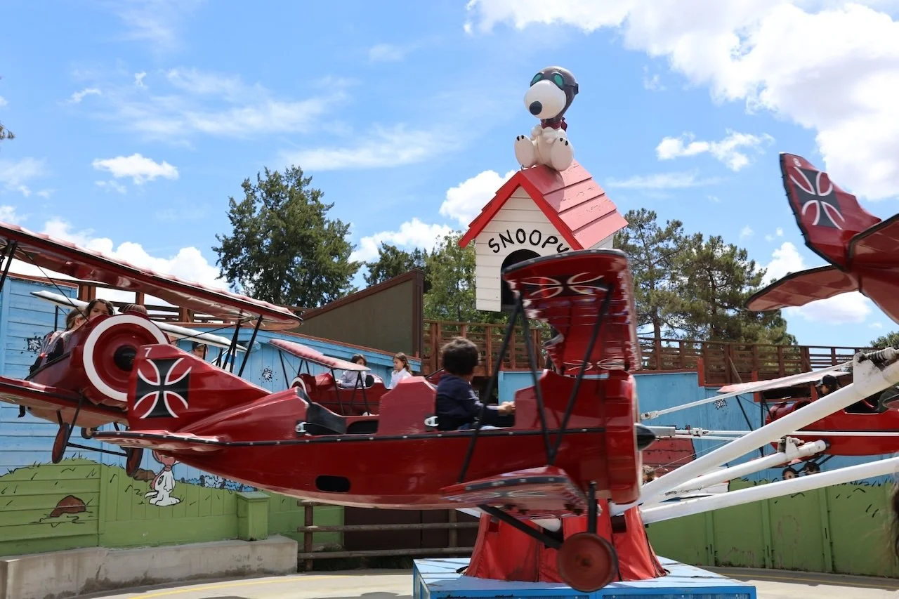 The Complete List of Knott’s Berry Farm Rides (2025) — Orange County ...