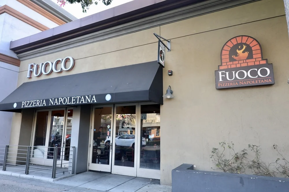 Fuoco’s Pizzeria in Fullerton, CA: What to Expect — Orange County ...