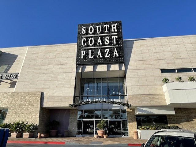 Costa Mesa, California: South Coast Plaza
