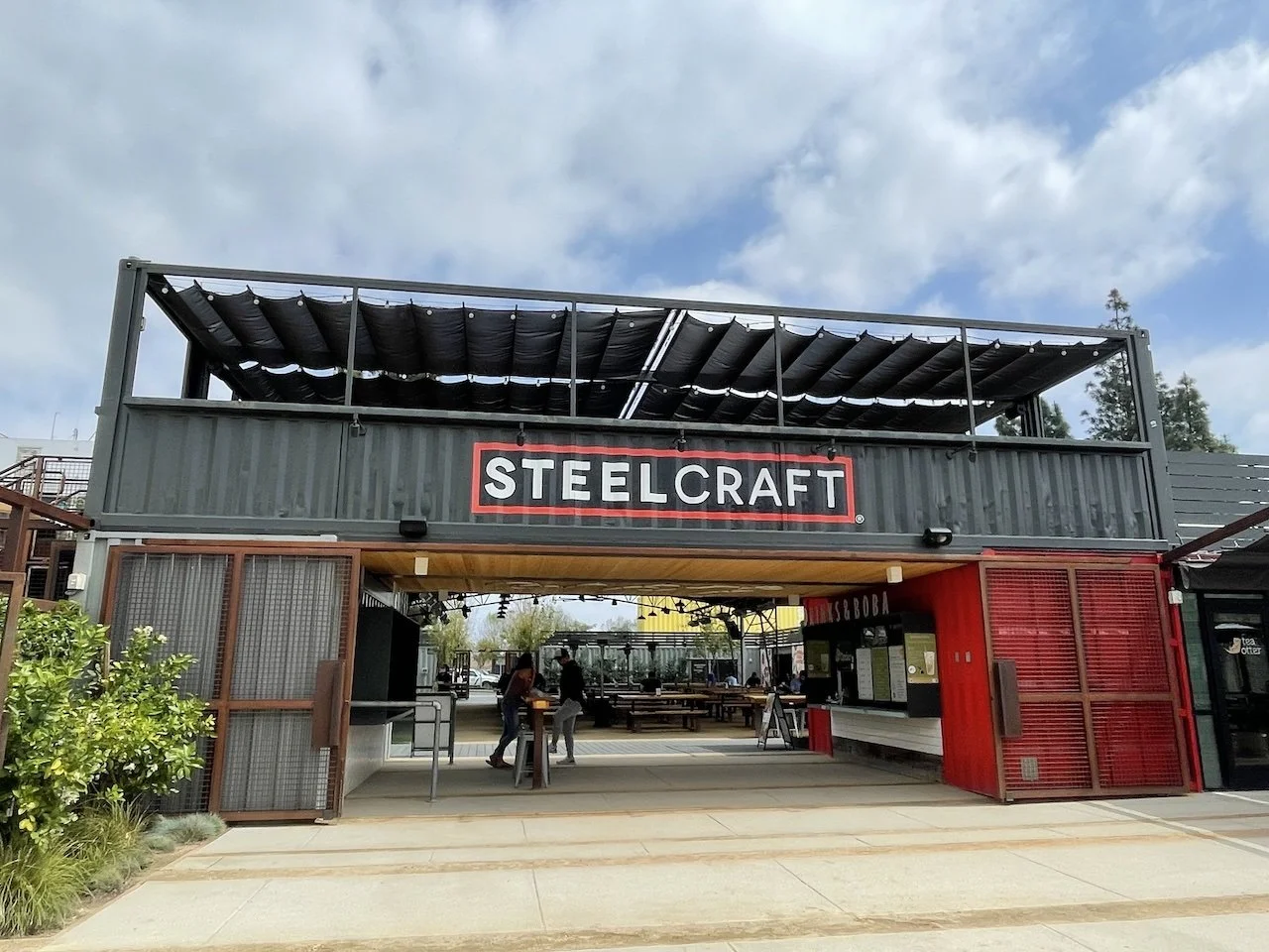 Orange County Food Halls The Complete List (2024) — Orange County