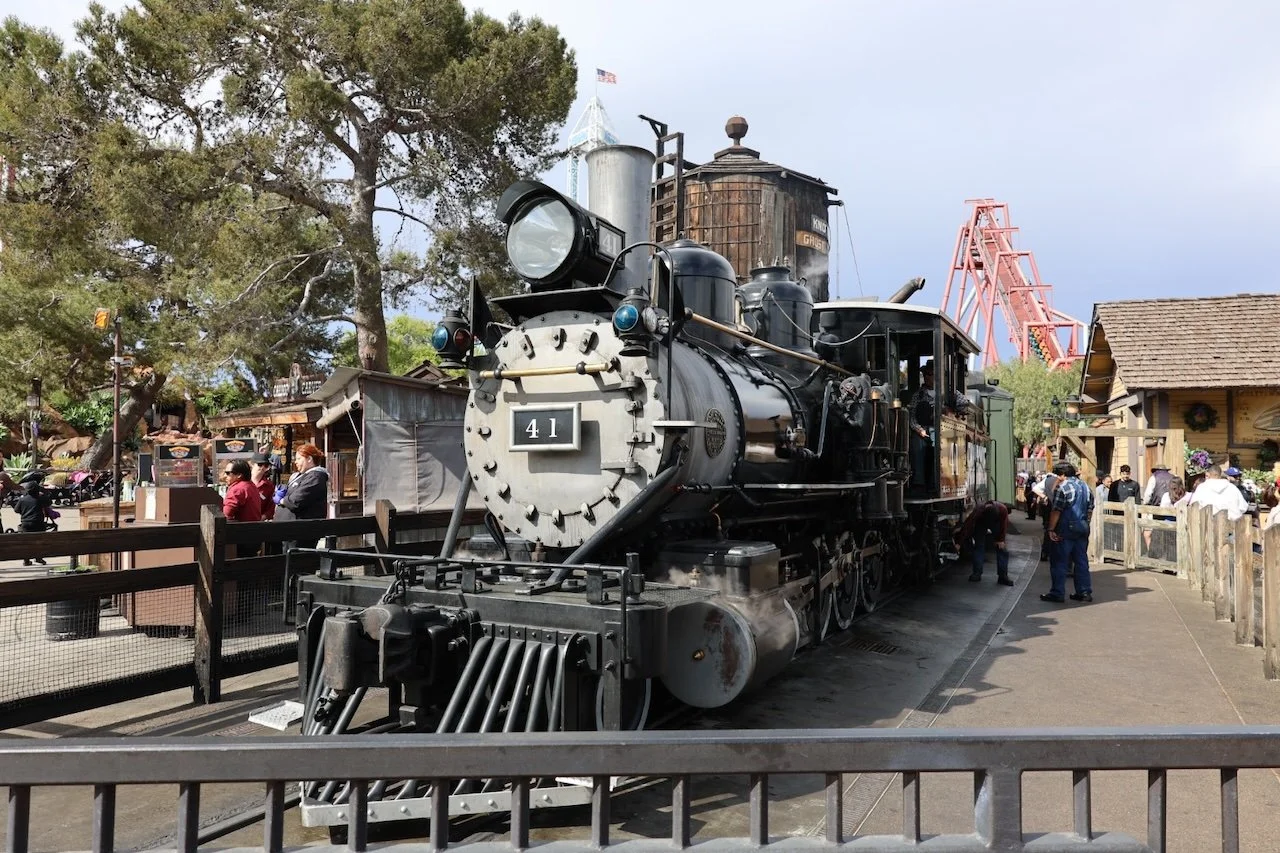 The Complete List of Knott’s Berry Farm Rides (2025) — Orange County ...