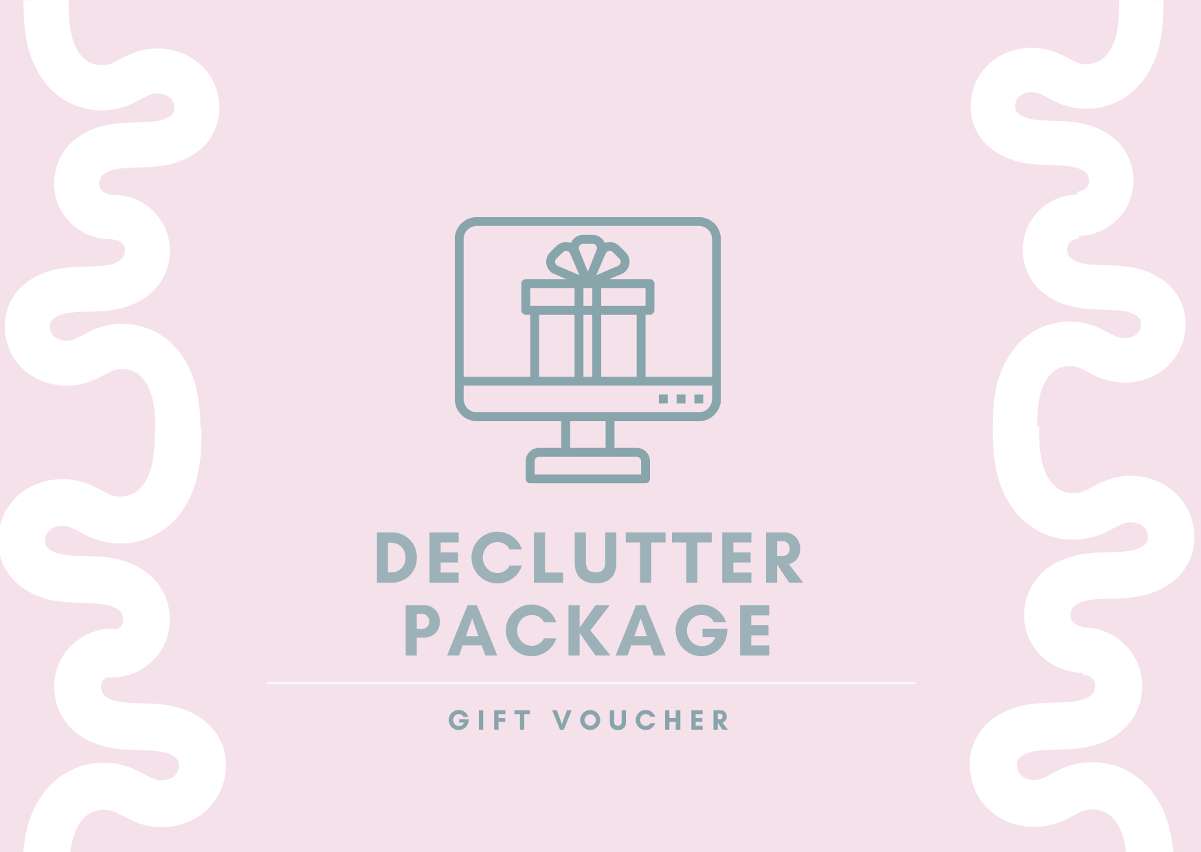 Online Declutter Coaching