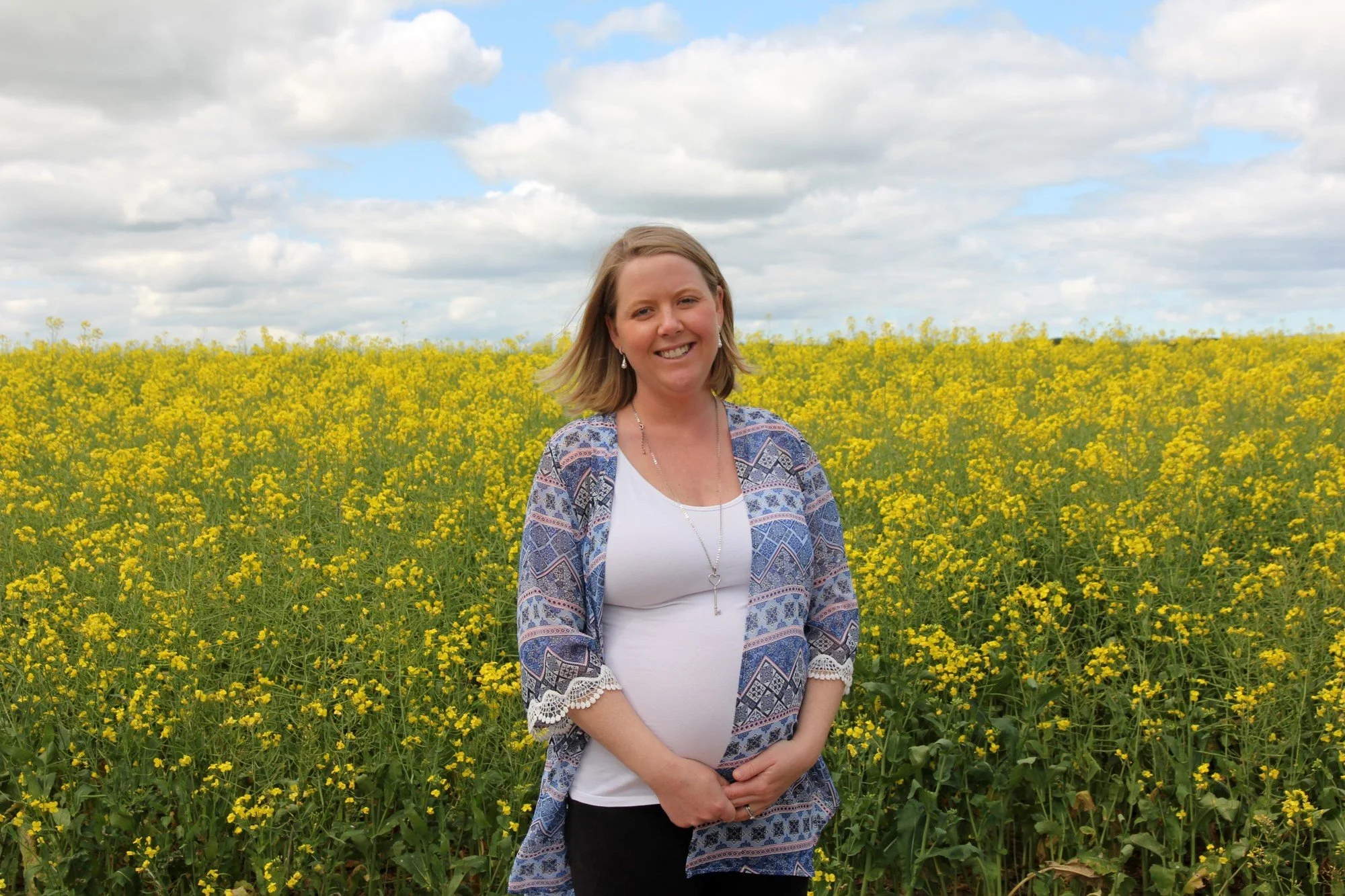 Kirsty Traeger *Photo credit - Emma Pedler