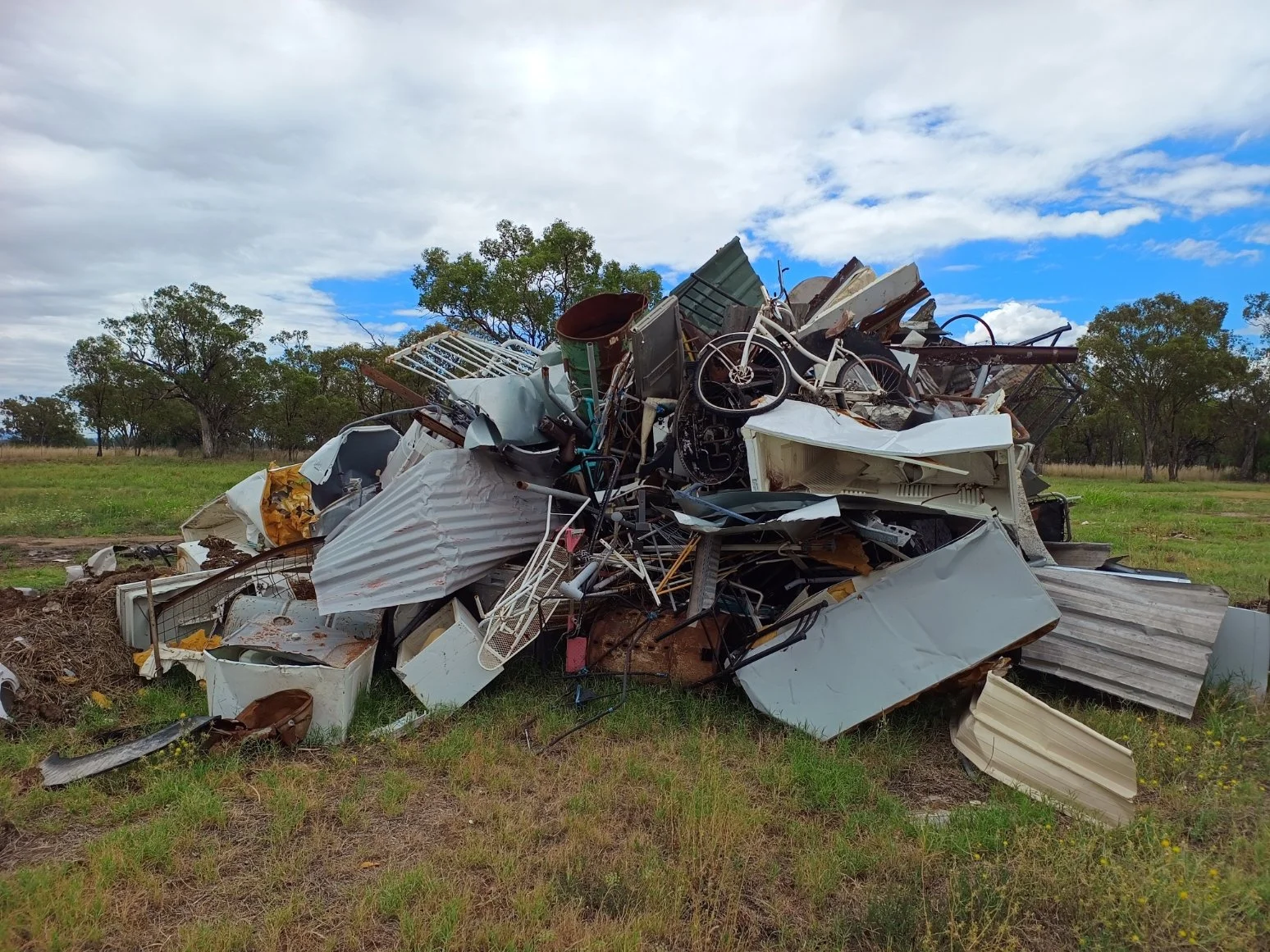 Waste Reporting Readiness and Clean Data