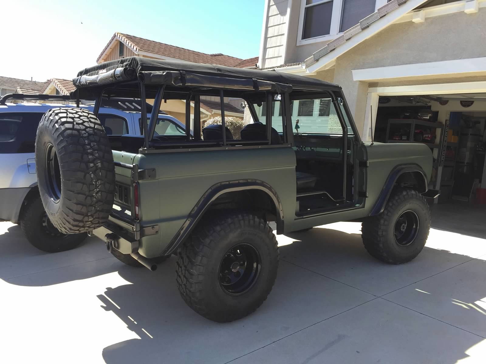 1969 Ford Bronco