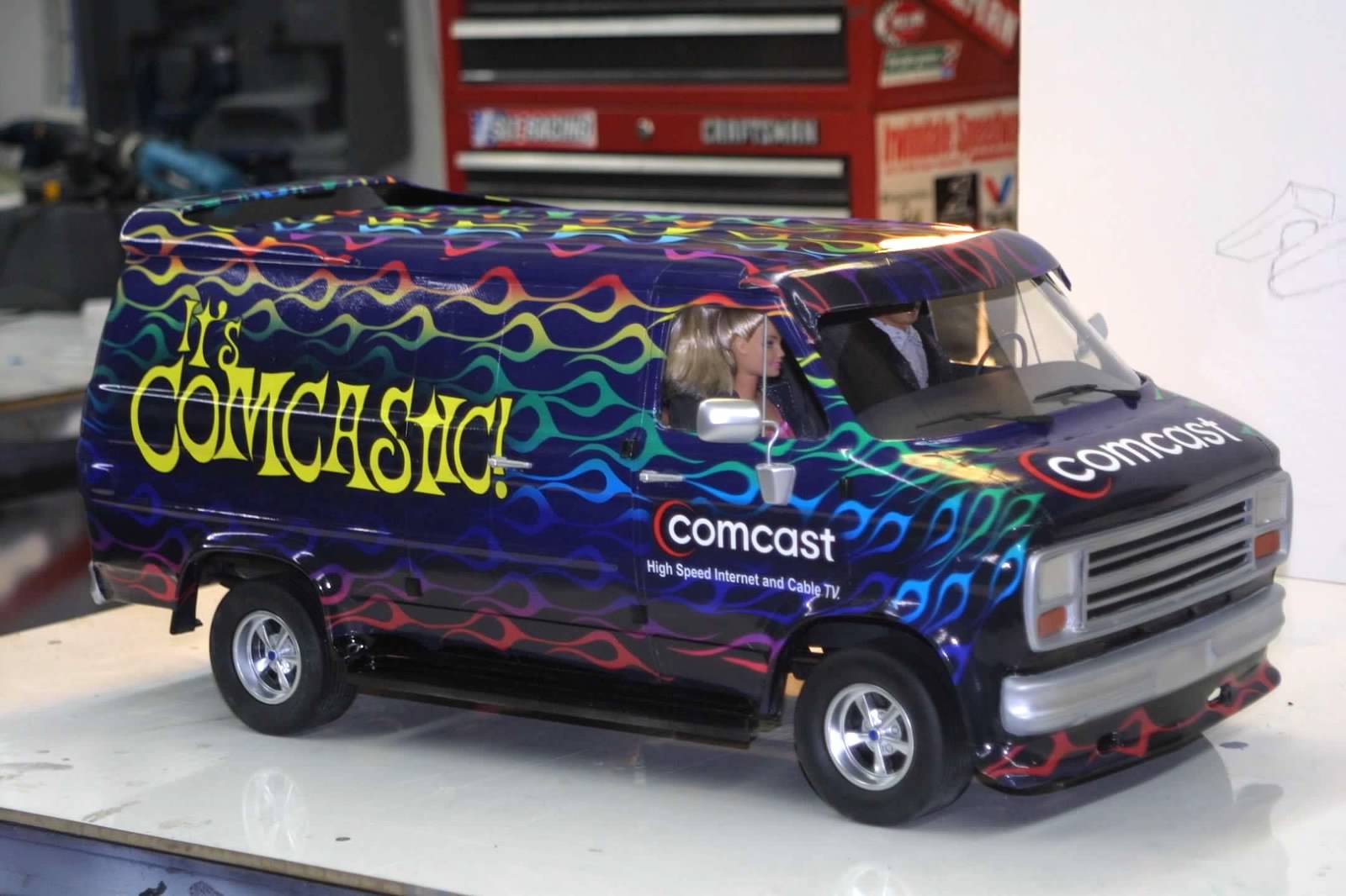 Comcast Commercial