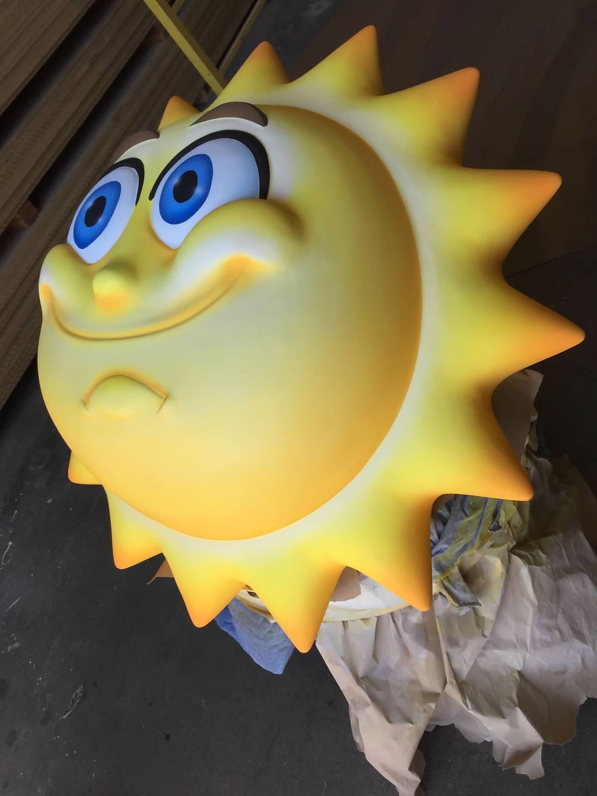 Sunshine Sculpture