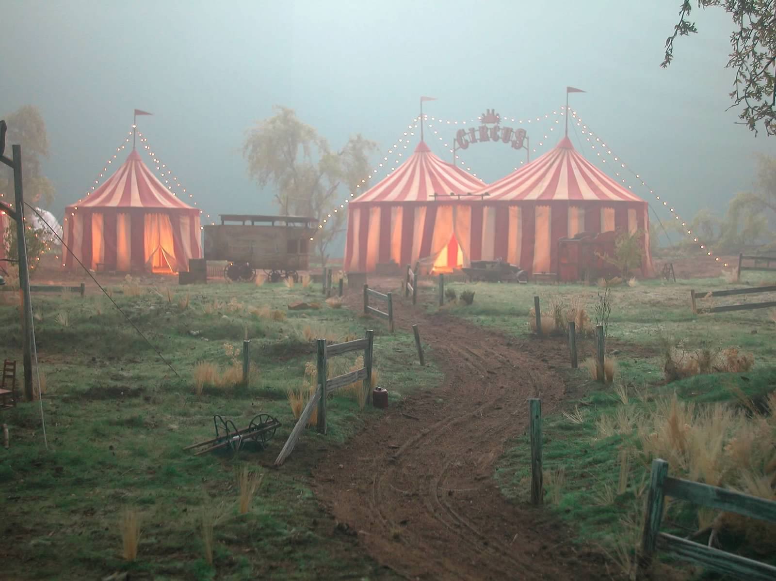 Circus Tent Farmers Insurance