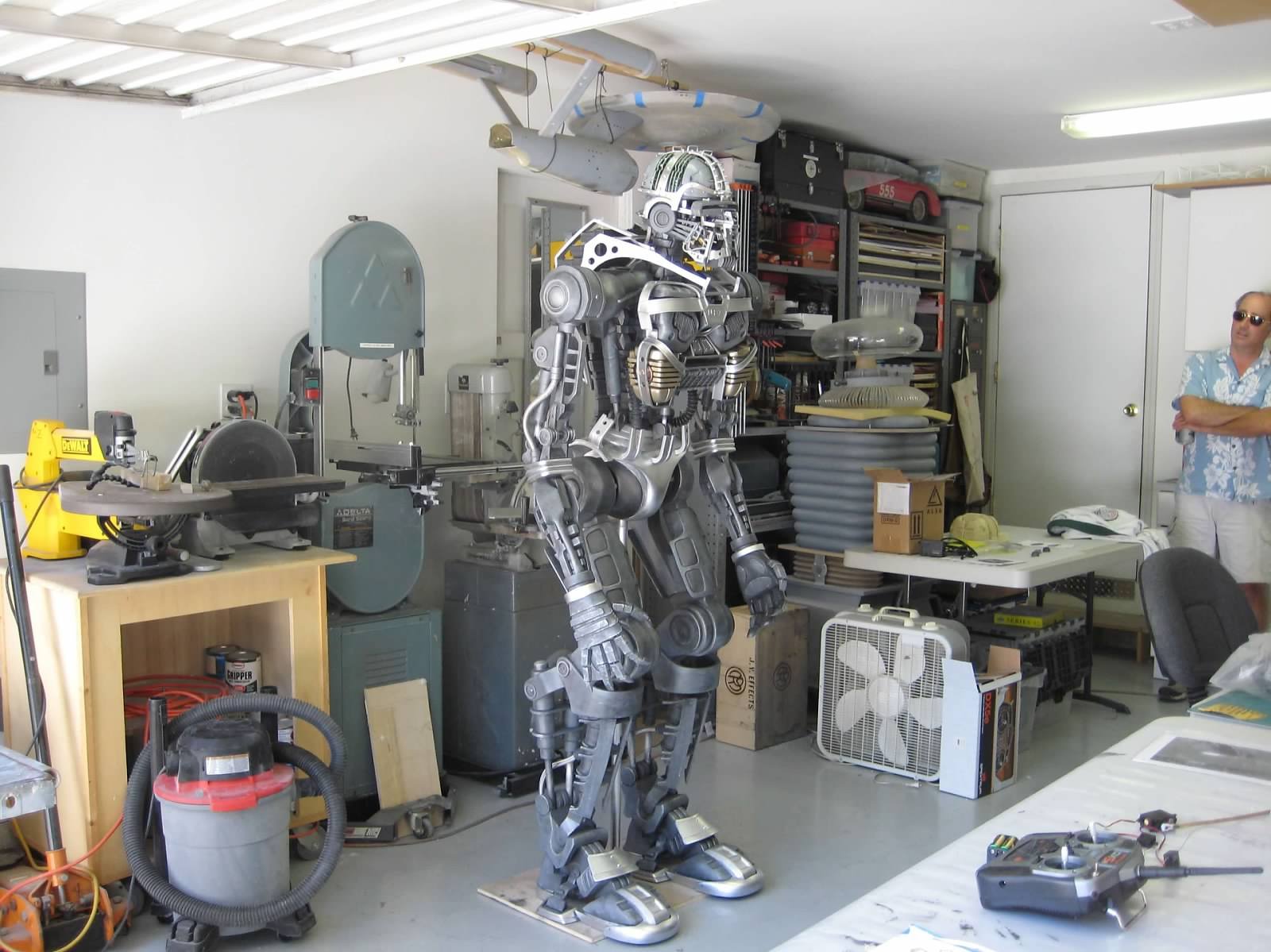 Cylon Caprica TV Show