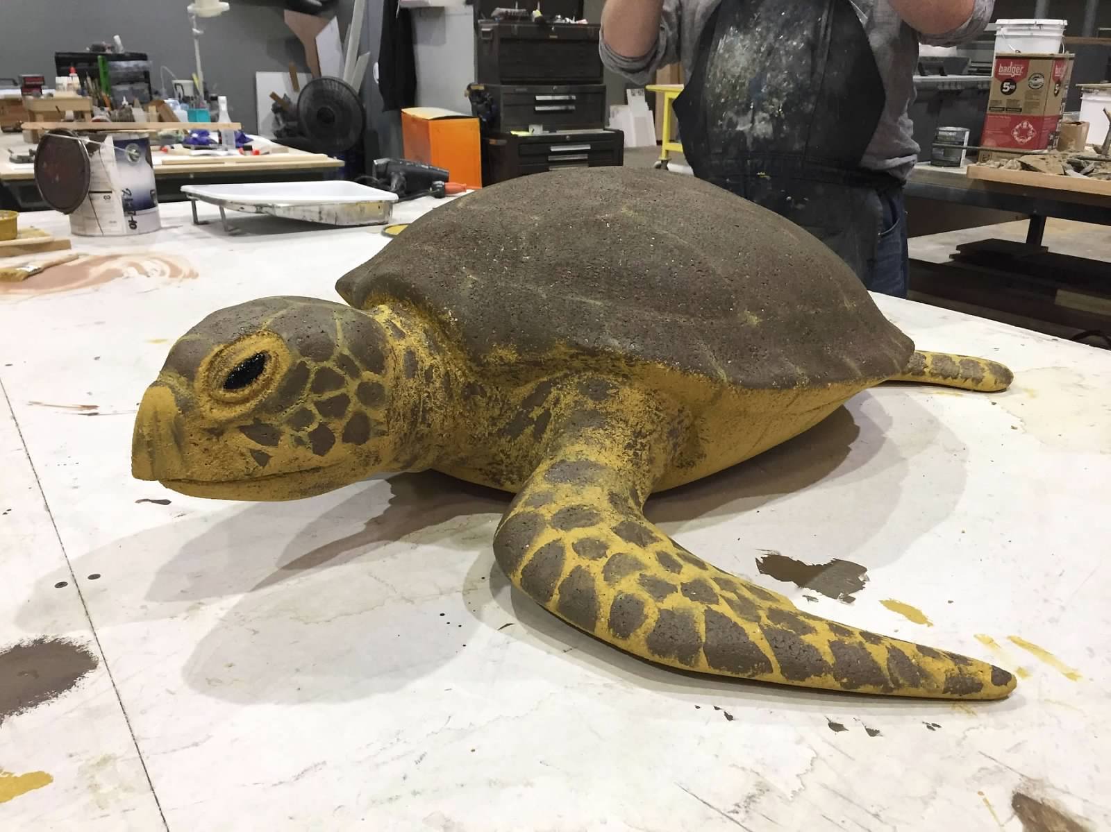 Sea Turtle