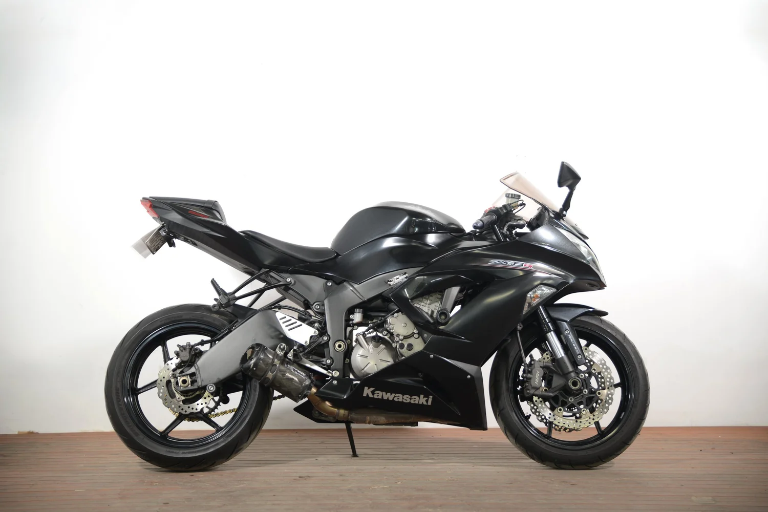 2014 Kawasaki ZX-6R — Healey's Motorcycles