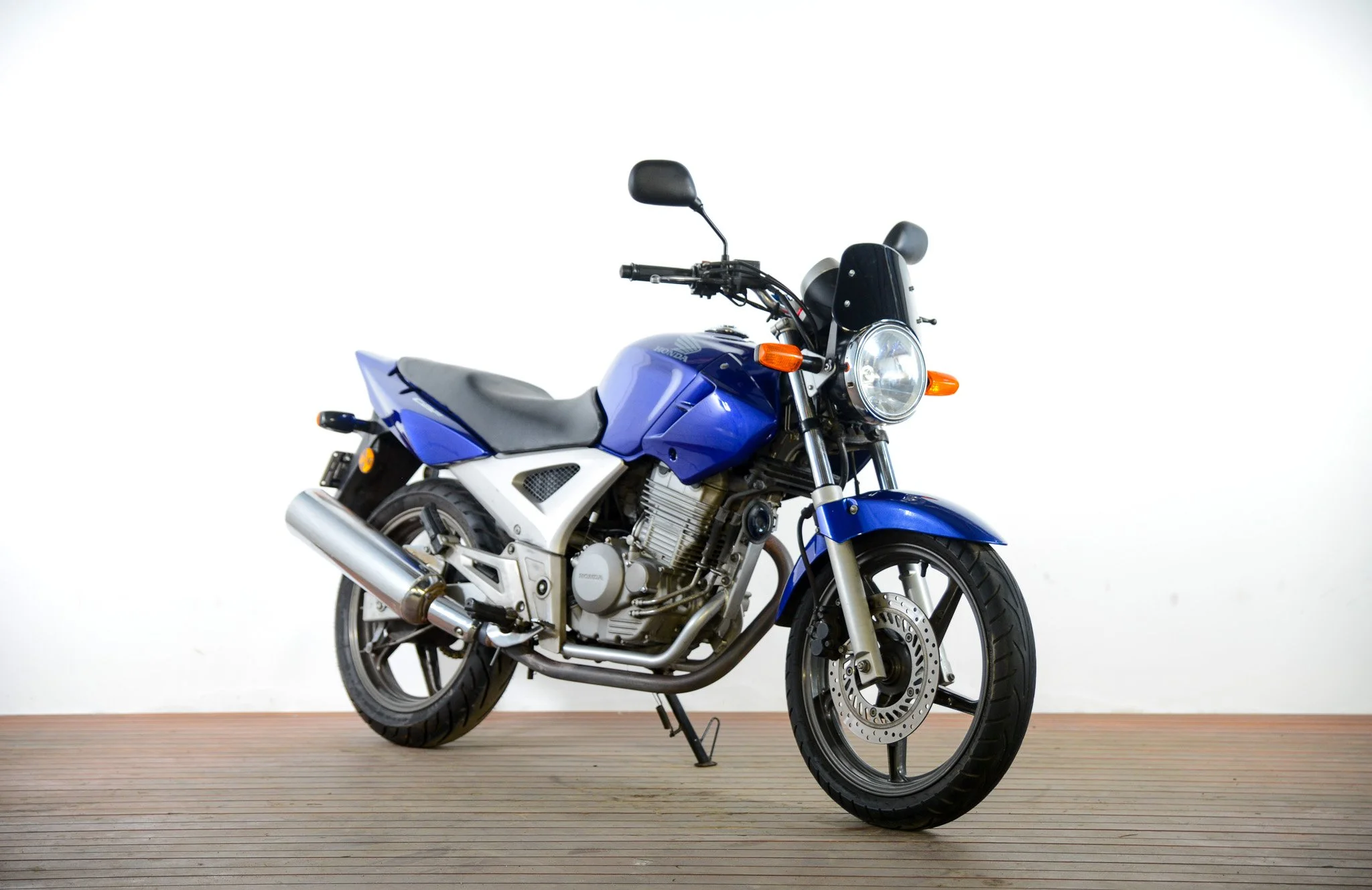Honda CBF250 2006