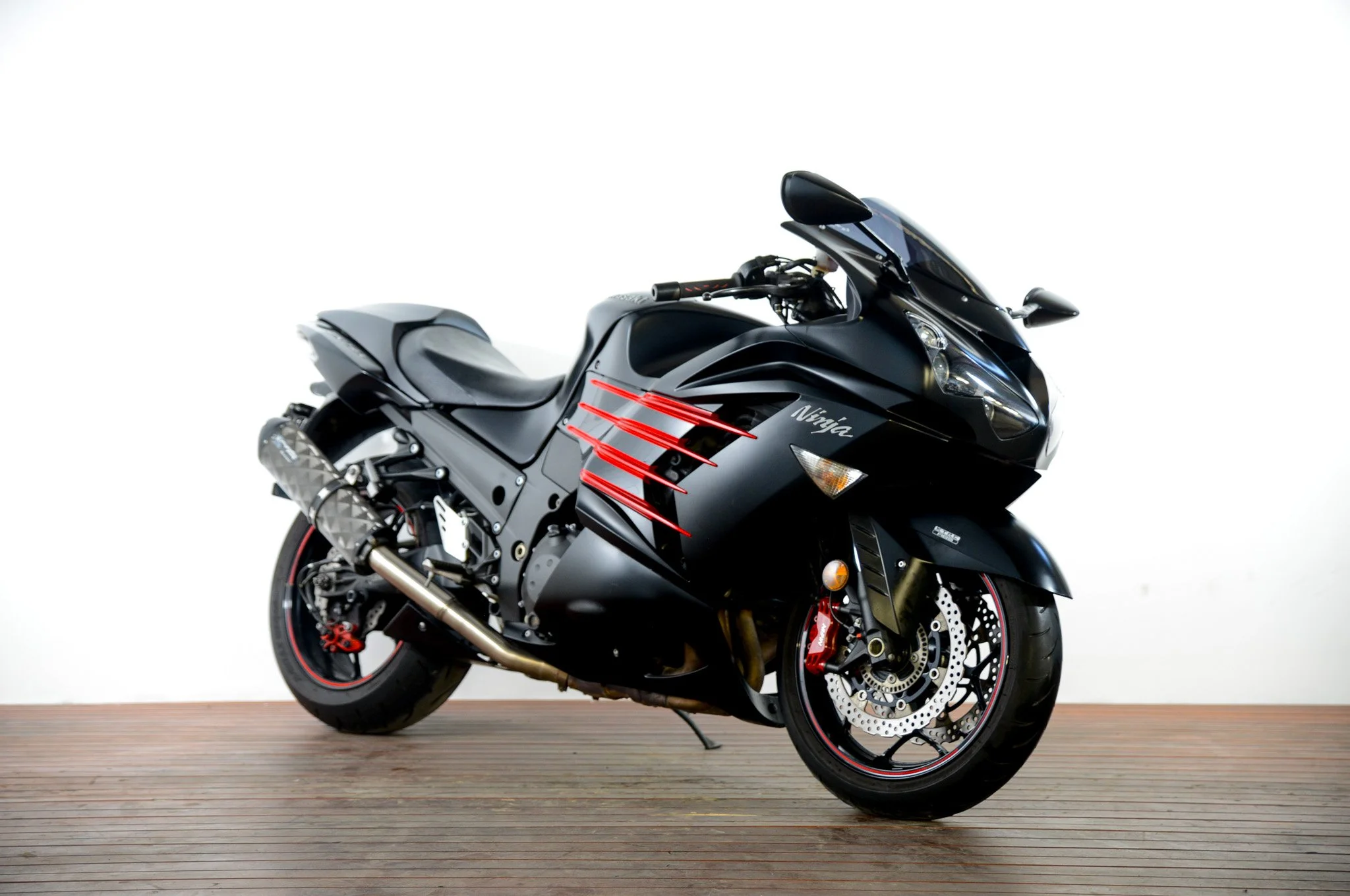 Kawasaki Ninja ZX14 2014