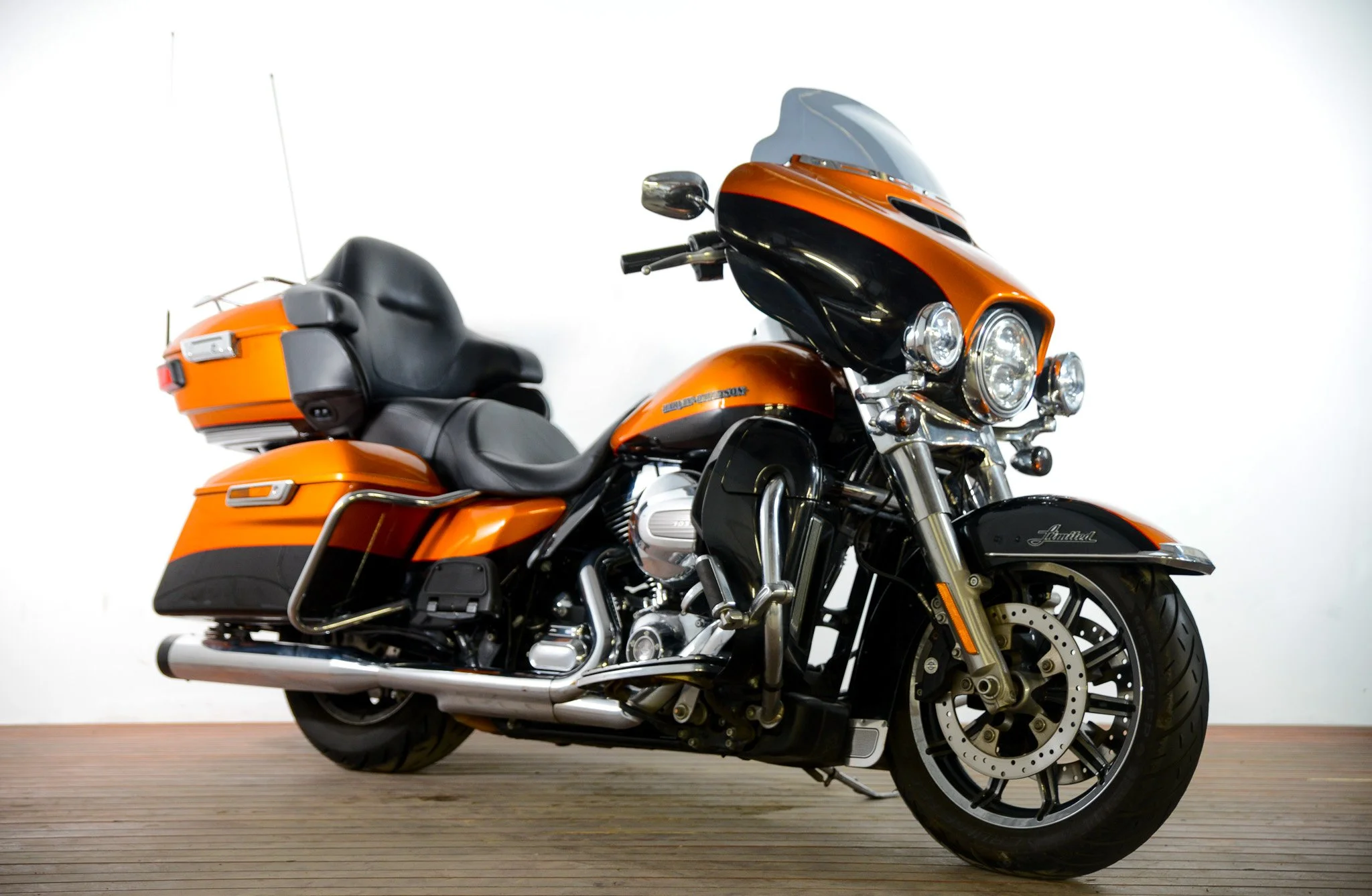 Harley Davidson Ultra Limited 2015